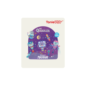 Tonies ToniePlay Game Die Quizzles: Spannende Technik