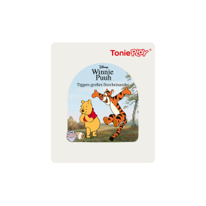 Tonies ToniePlay Game Disney Winnie Puuh - Tiggers großes Durcheinander