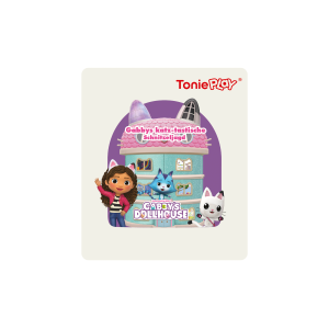 Tonies ToniePlay Game Gabbys Dollhouse: Gabby´s katz-tatische Schnitzeljagd