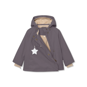 MiniATure Winterjacke mit Fleece MATWANG