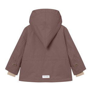 MiniATure Winterjacke mit Fleece MATWANG