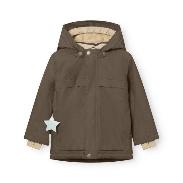 MiniATure Winterjacke mit Fleece MATWALDO
