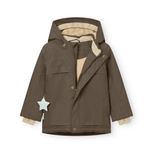 MiniATure Winterjacke mit Fleece MATWALDO