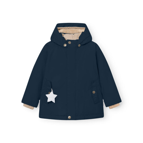 MiniATure Winterjacke mit Fleece MATWALLY