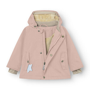 MiniATure Winterjacke mit Fleece MATWALLY