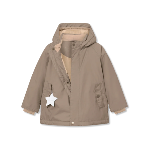 MiniATure Winterjacke mit Fleece MATWALLY