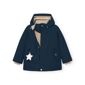 MiniATure Winterjacke mit Fleece MATWALLY