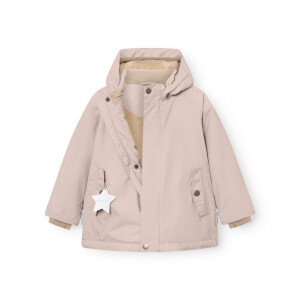 MiniATure Winterjacke mit Fleece MATWALLY