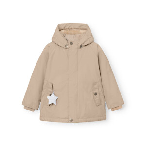 MiniATure Winterjacke mit Fleece MATWALLY