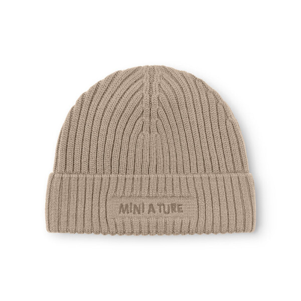 MiniATure Beanie mit Fleecefutter MATBOJE