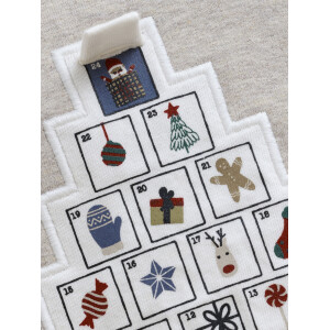 Minymo Sweatshirt Adventskalender