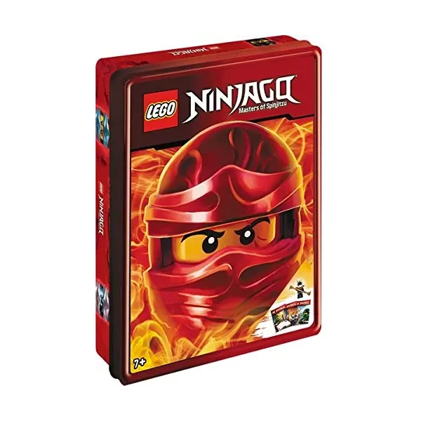LEGO® NINJAGO® Rätselbox 2