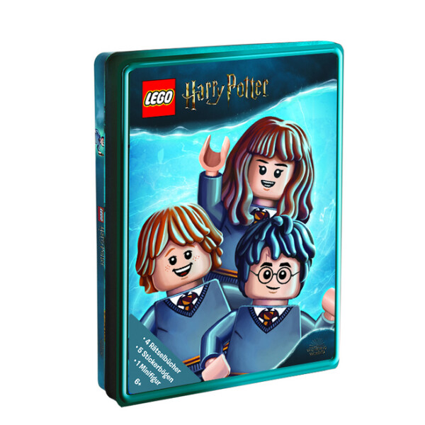 LEGO® Harry Potter™ – Meine magische Harry Potter-Box