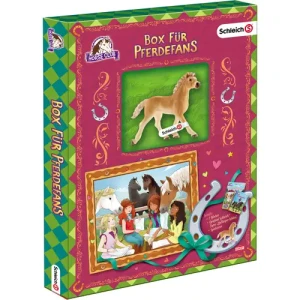 SCHLEICH®  – Box für Pferdefans 3