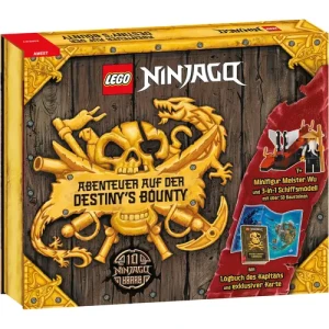LEGO® NINJAGO® – Abenteuer auf der Destinys...