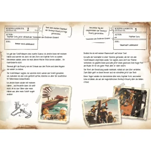 LEGO® NINJAGO® – Abenteuer auf der Destinys...