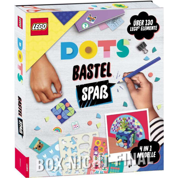 LEGO® DOTS - Bastelspaß