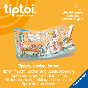 Ravensburger tiptoi - Meine schönsten Märchen