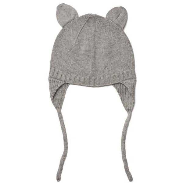 Liewood Babymütze gestrickt Violet