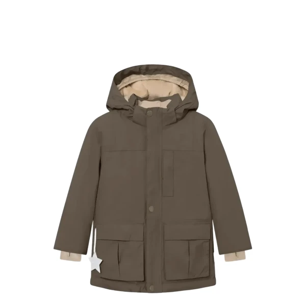MiniATure Winterjacke mit Fleece MATKASTORIO