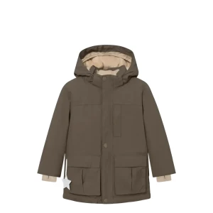MiniATure Winterjacke mit Fleece MATKASTORIO