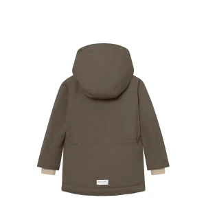 MiniATure Winterjacke mit Fleece MATKASTORIO