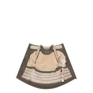 MiniATure Winterjacke mit Fleece MATKASTORIO