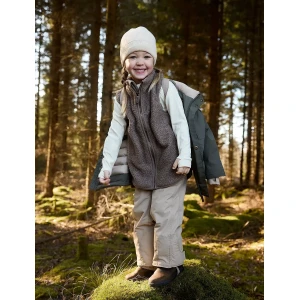 MiniATure Winterjacke mit Fleece MATKASTORIO