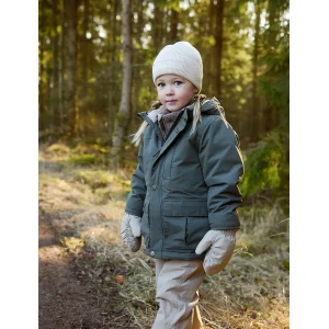MiniATure Winterjacke mit Fleece MATKASTORIO