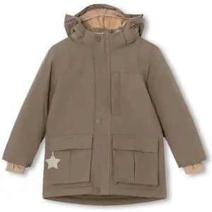 MiniATure Winterjacke mit Fleece MATKASTORIO