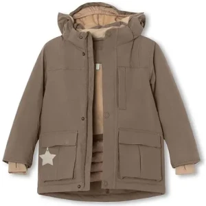 MiniATure Winterjacke mit Fleece MATKASTORIO