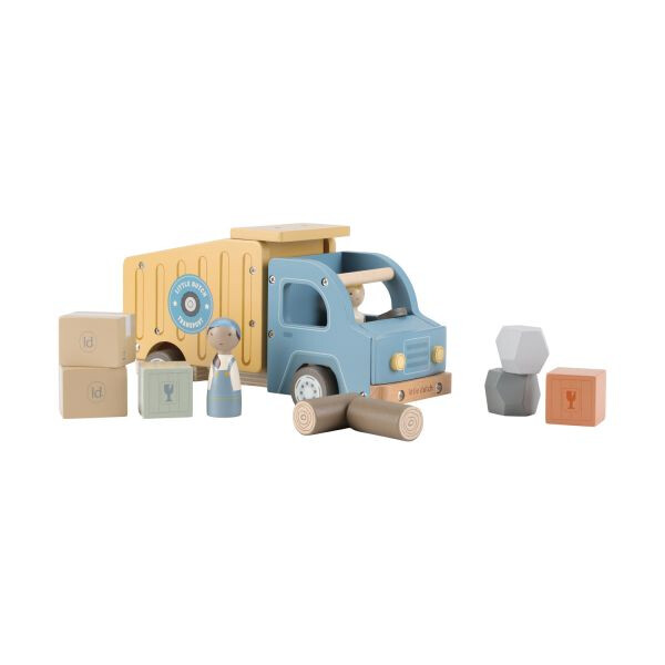 Little Dutch Kippwagen aus Holz
