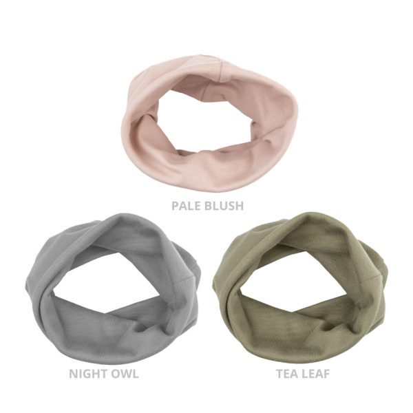 Wooly Organic Loopschal