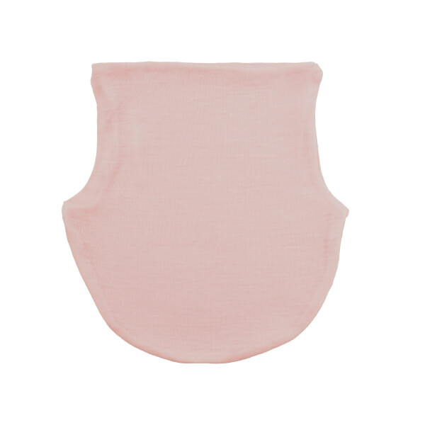 Wooly Organic Loopschal mit Schulterschlitz Wolle/Seide