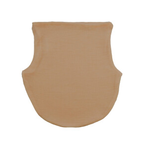 Wooly Organic Loopschal mit Schulterschlitz Wolle/Seide