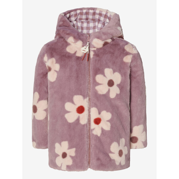 Noppies Blumen-Winterjacke Norden