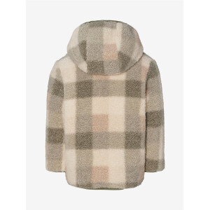 Noppies Wende-Winterjacke Loja Check