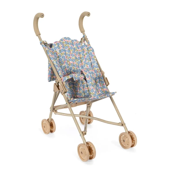 Konges Sløjd Kinderbuggy für Puppen Fleur Rosier