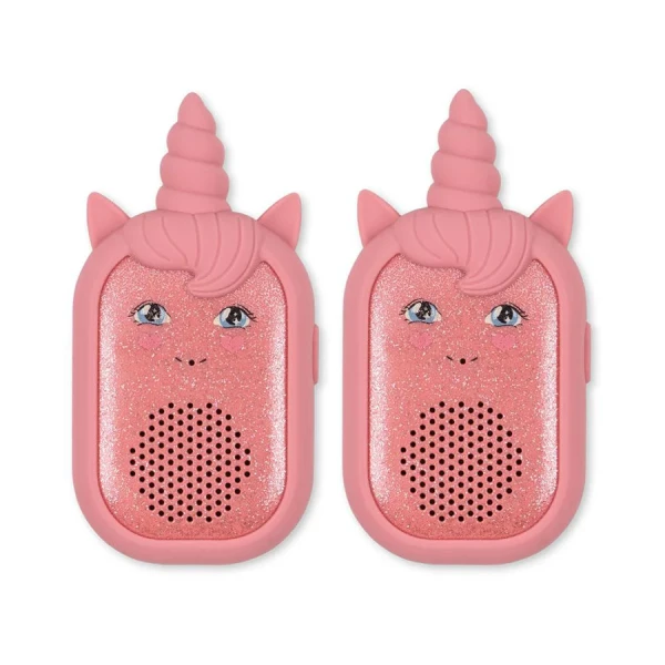 Konges Sløjd Walkie Talkie Glitter