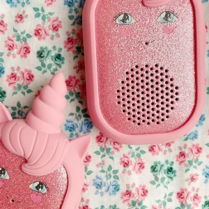 Konges Sløjd Walkie Talkie Glitter