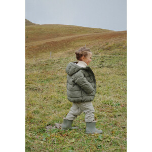 Konges Sløjd Winterjacke Alpi Lemon