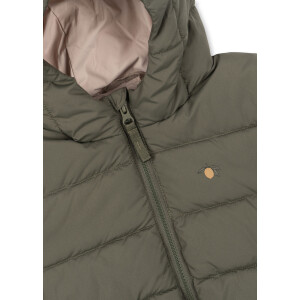 Konges Sløjd Winterjacke Alpi Lemon