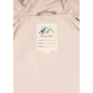 Konges Sløjd Winterjacke Alpi Lemon