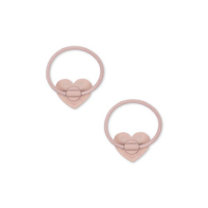 Konges Sløjd Haargummis 2er Set Vilma Amarena