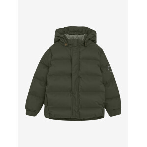 En Fant Winterjacke gesteppt