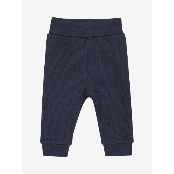 Fixoni Rib-Hose Navy Blazer