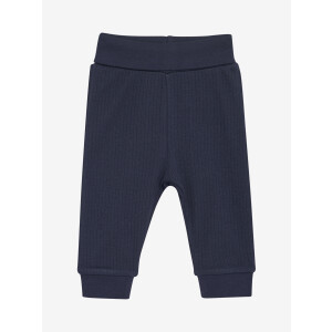 Fixoni Rib-Hose Navy Blazer