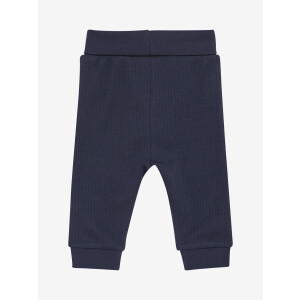 Fixoni Rib-Hose Navy Blazer