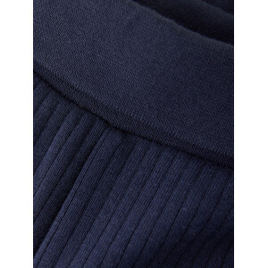 Fixoni Rib-Hose Navy Blazer