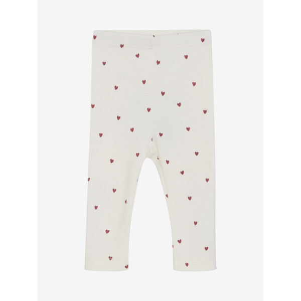 Minymo Leggings Herzchen